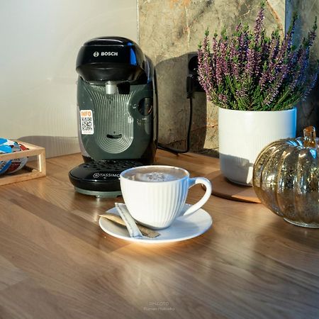 Comfort Apartments Oswiecim Ngoại thất bức ảnh