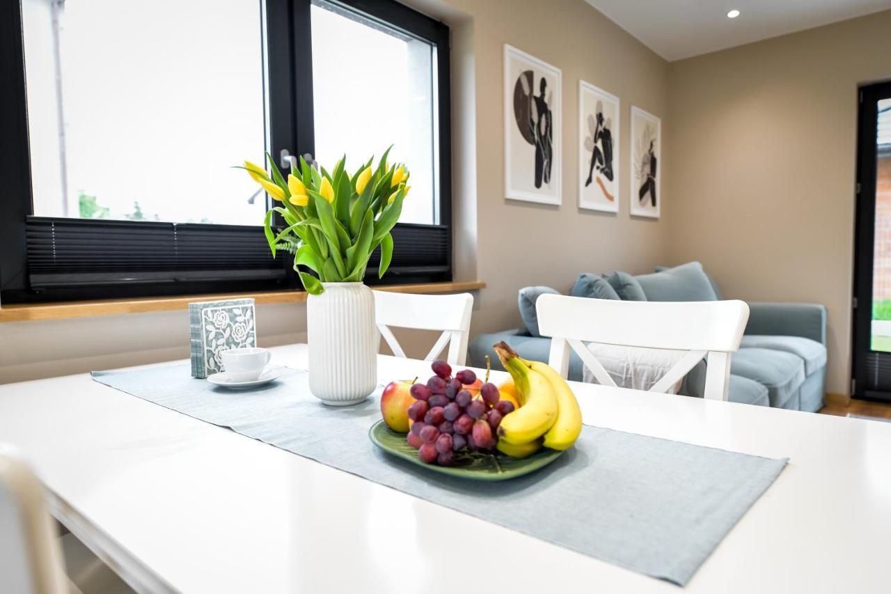 Comfort Apartments Oswiecim Ngoại thất bức ảnh