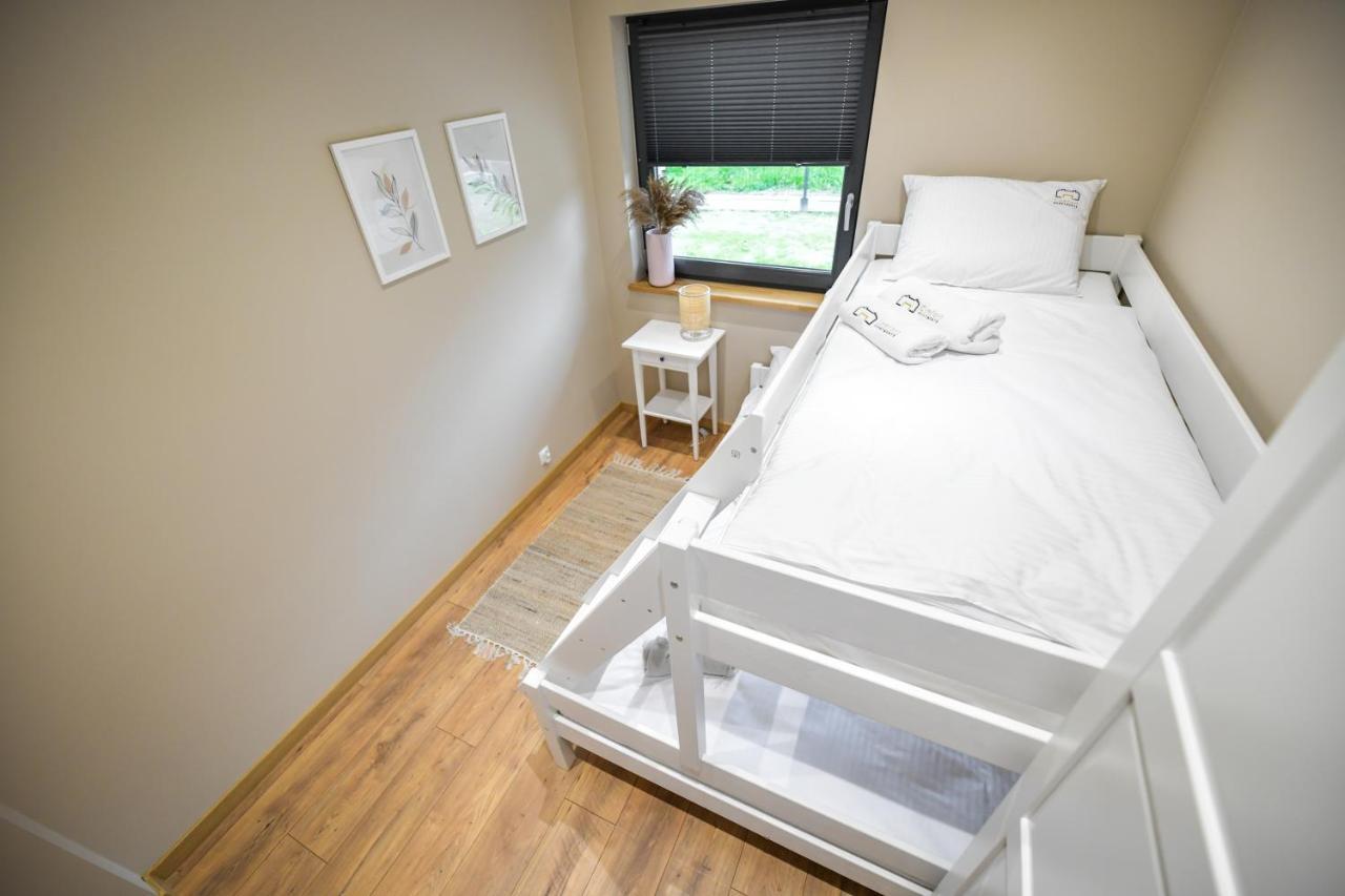 Comfort Apartments Oswiecim Ngoại thất bức ảnh