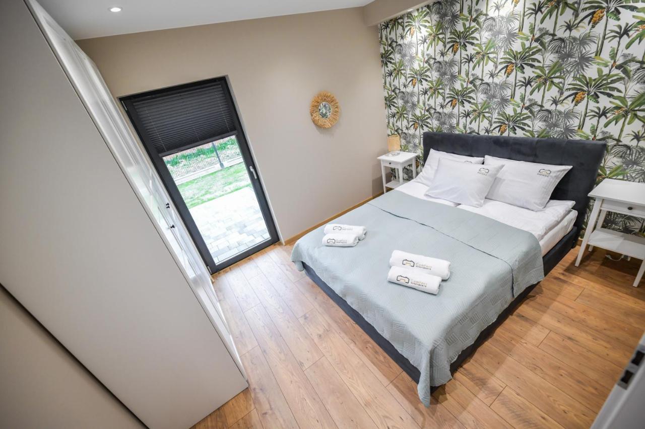 Comfort Apartments Oswiecim Ngoại thất bức ảnh