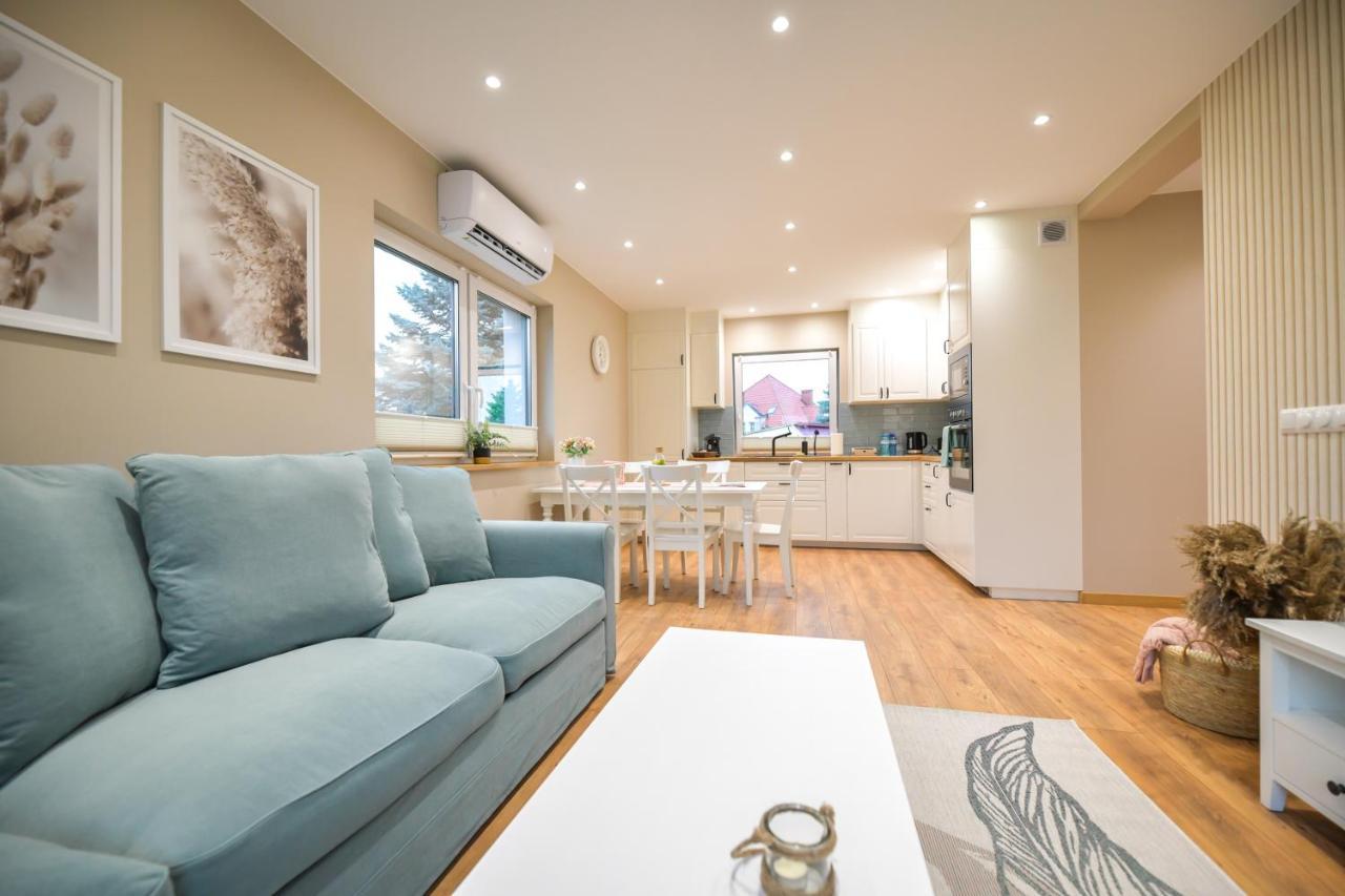 Comfort Apartments Oswiecim Ngoại thất bức ảnh