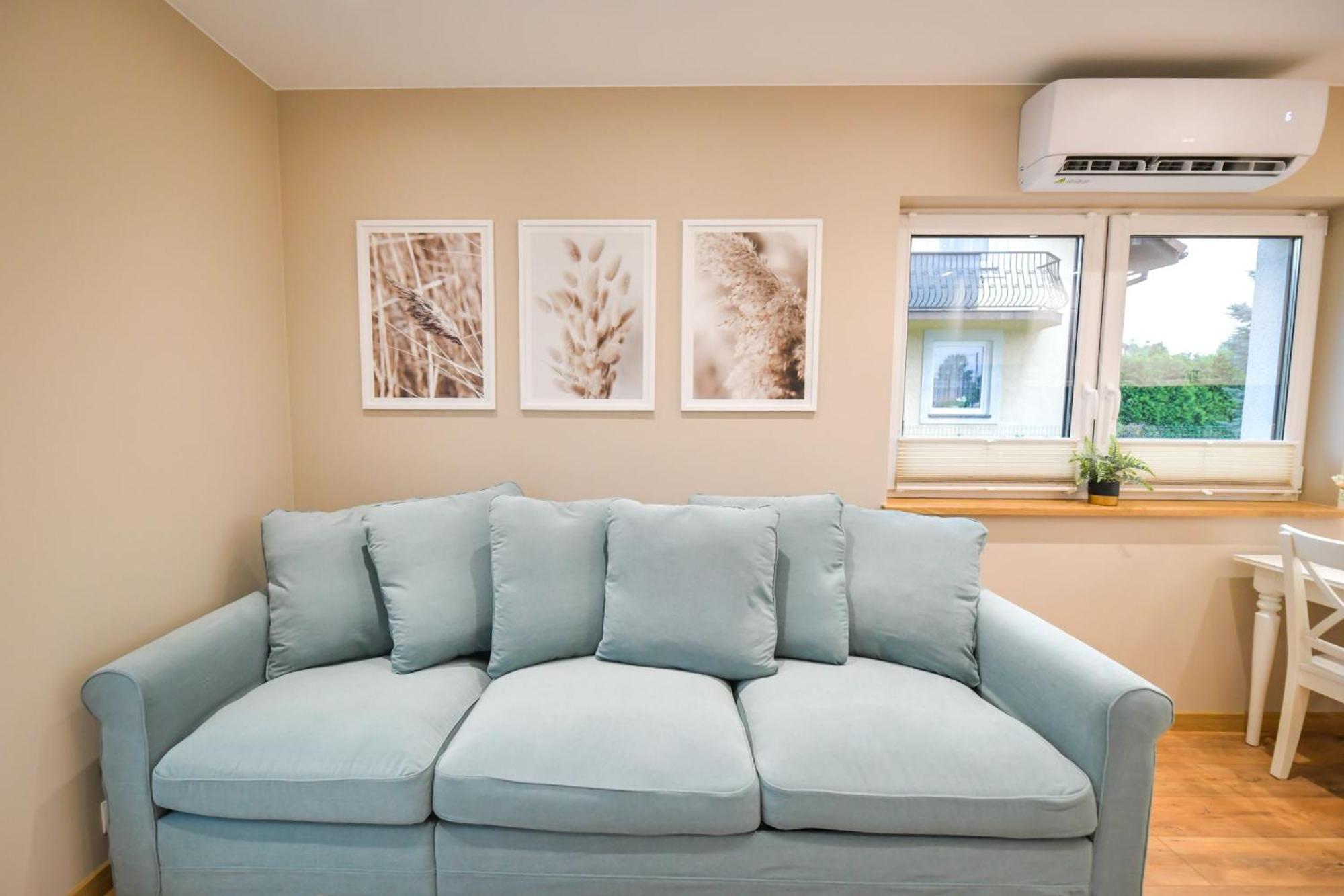 Comfort Apartments Oswiecim Ngoại thất bức ảnh