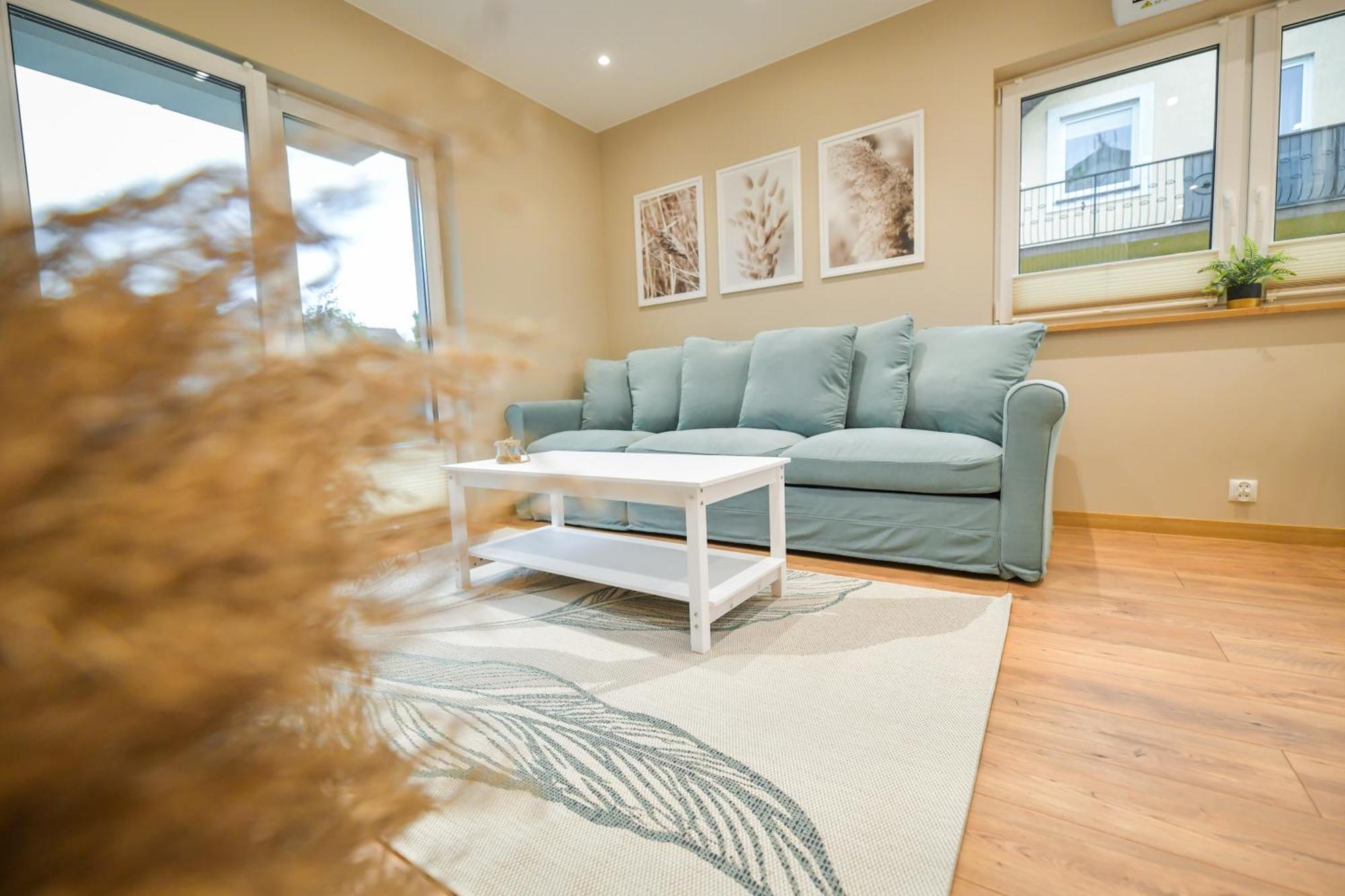 Comfort Apartments Oswiecim Ngoại thất bức ảnh