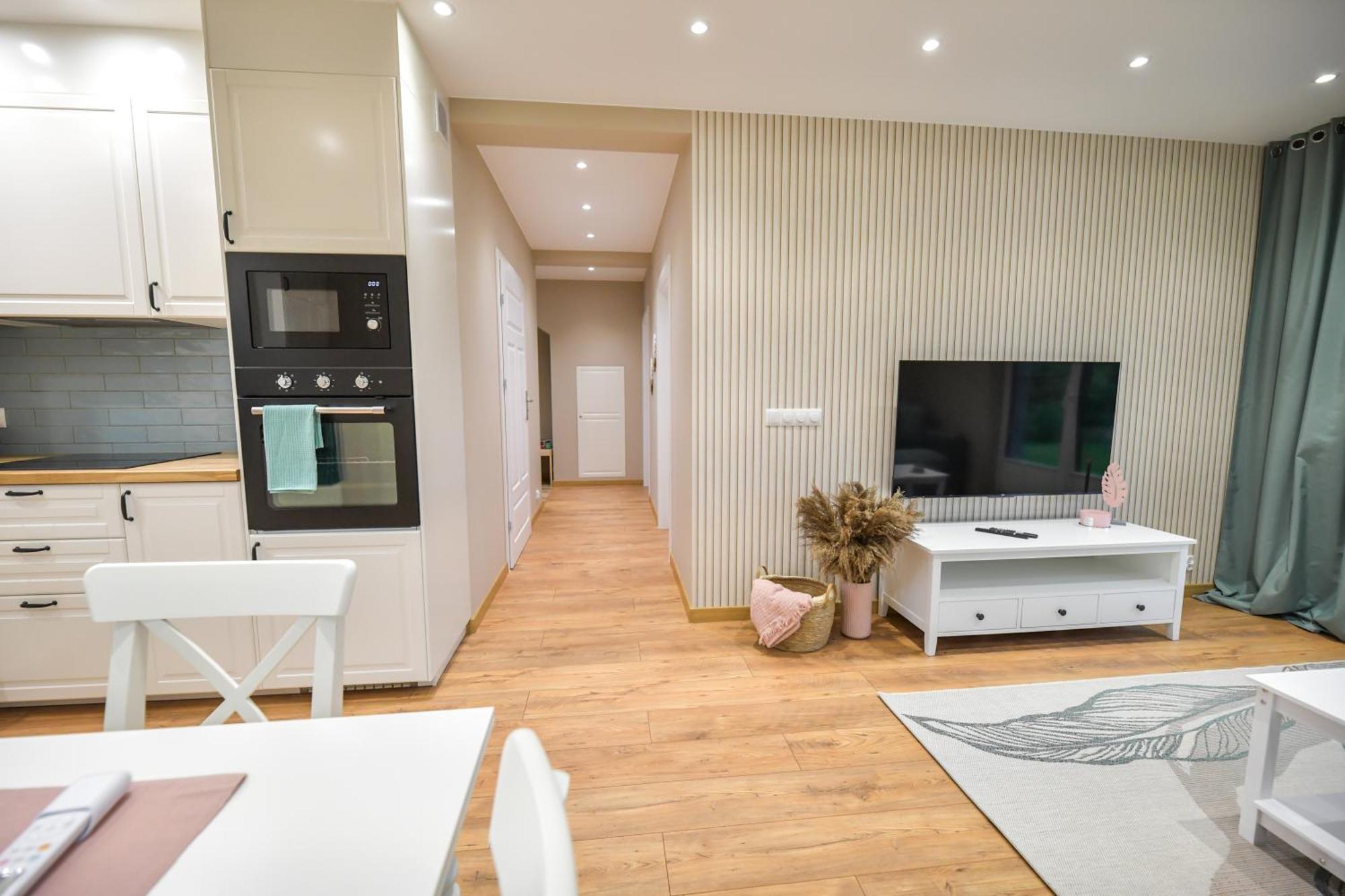 Comfort Apartments Oswiecim Ngoại thất bức ảnh