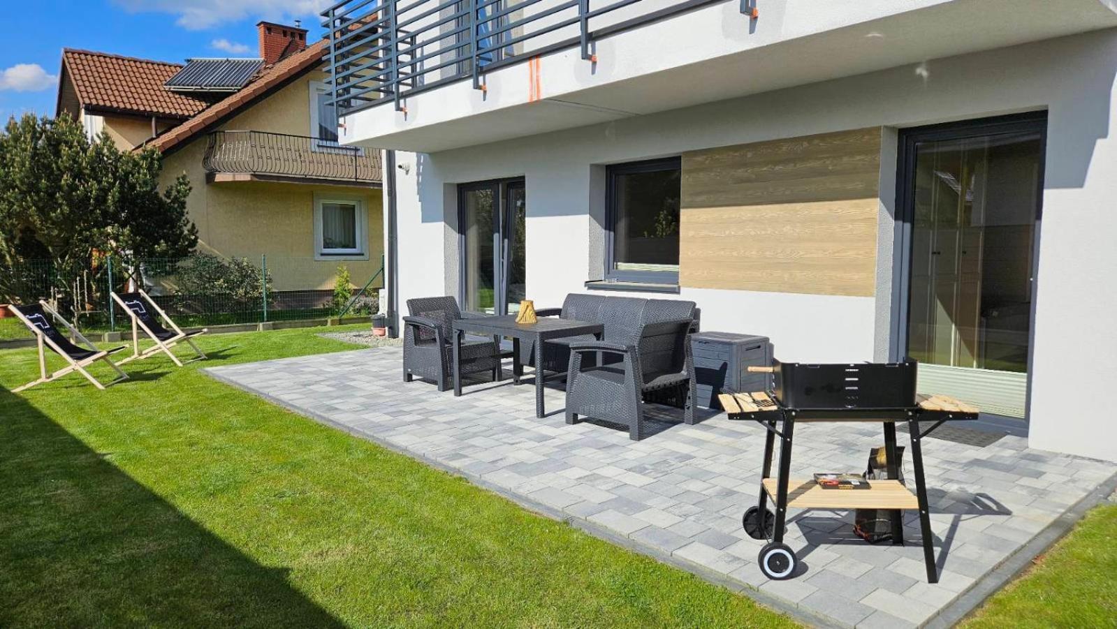 Comfort Apartments Oswiecim Ngoại thất bức ảnh