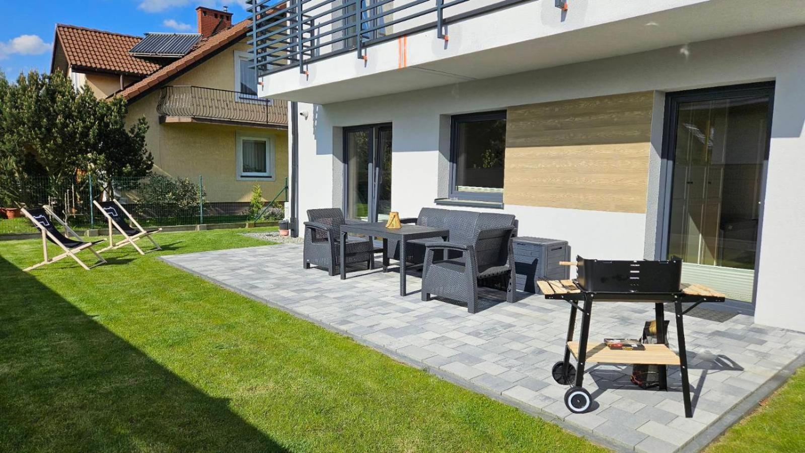 Comfort Apartments Oswiecim Ngoại thất bức ảnh