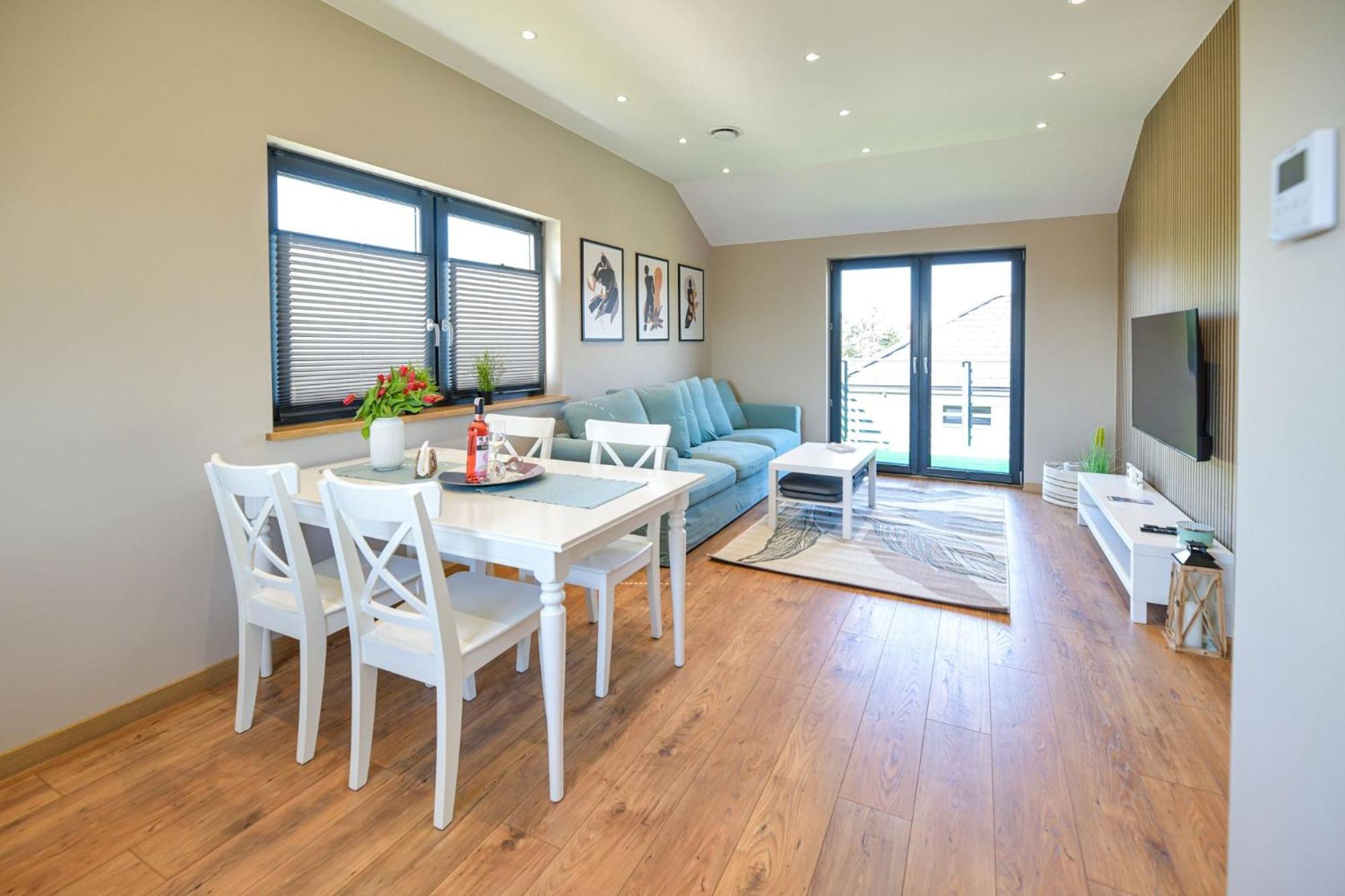 Comfort Apartments Oswiecim Ngoại thất bức ảnh