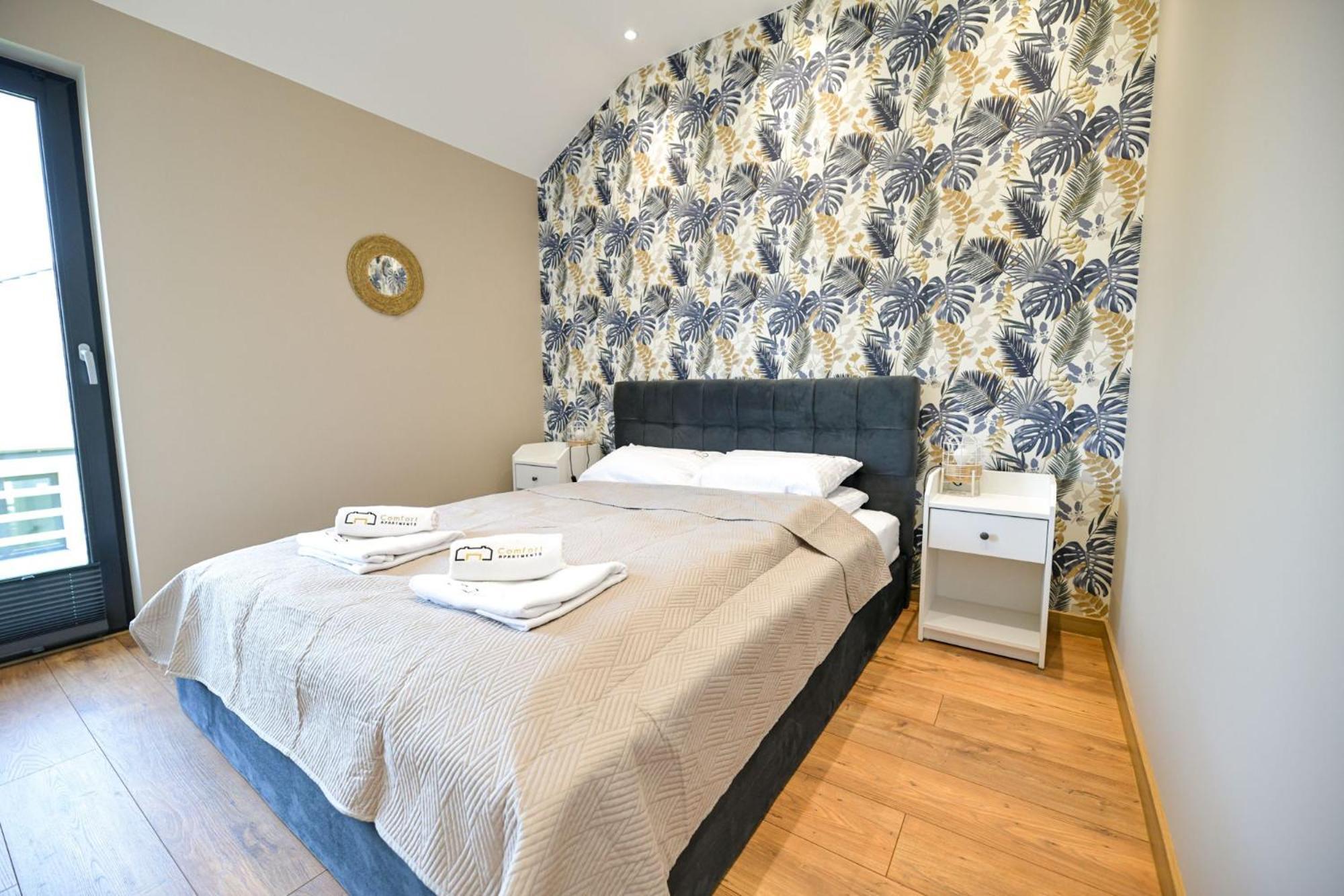 Comfort Apartments Oswiecim Ngoại thất bức ảnh
