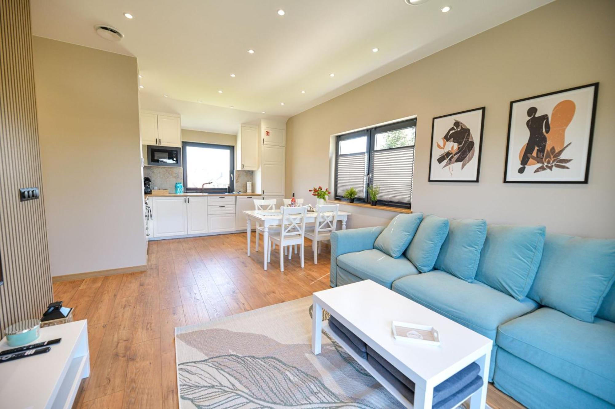 Comfort Apartments Oswiecim Ngoại thất bức ảnh