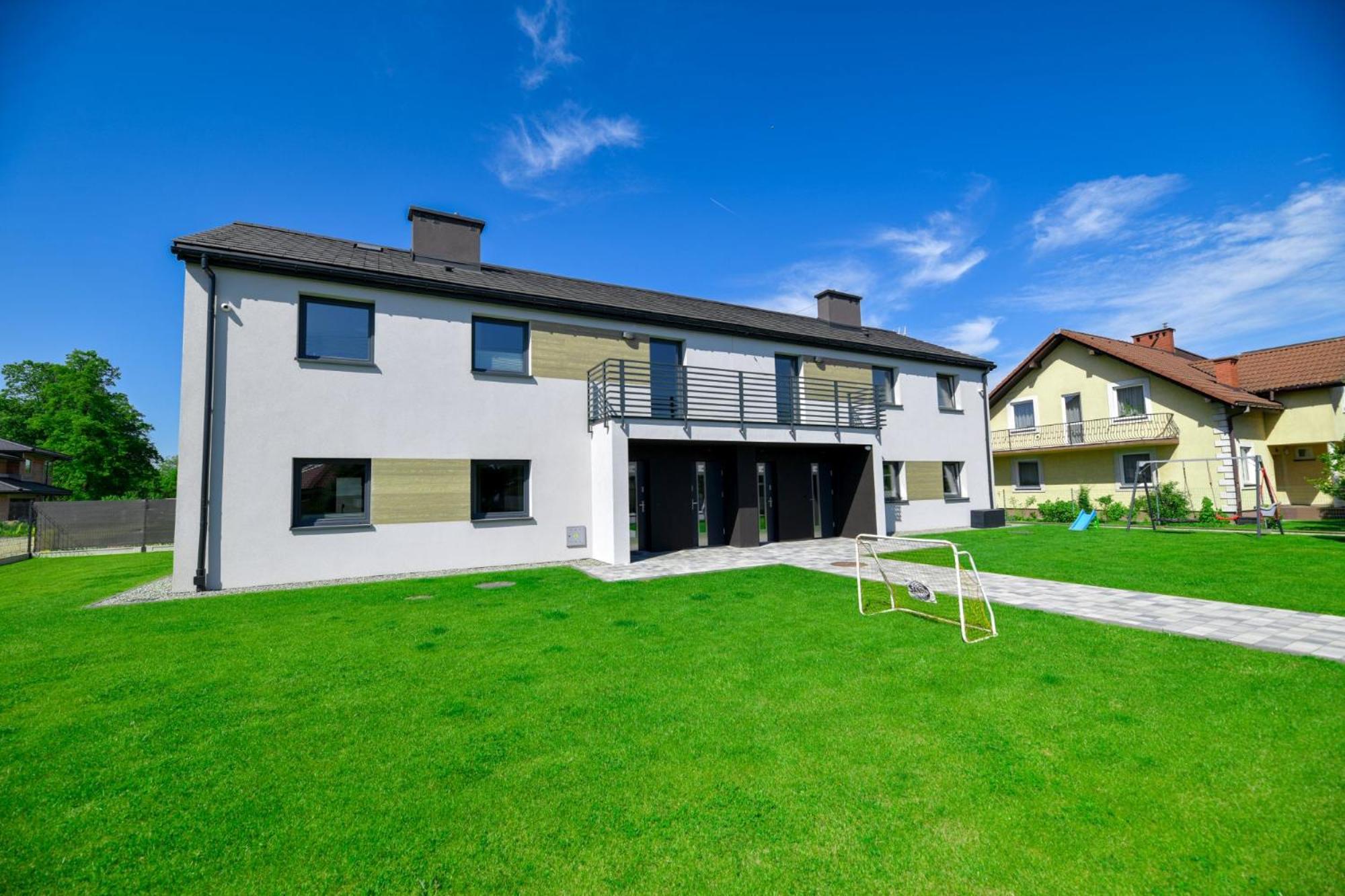 Comfort Apartments Oswiecim Ngoại thất bức ảnh