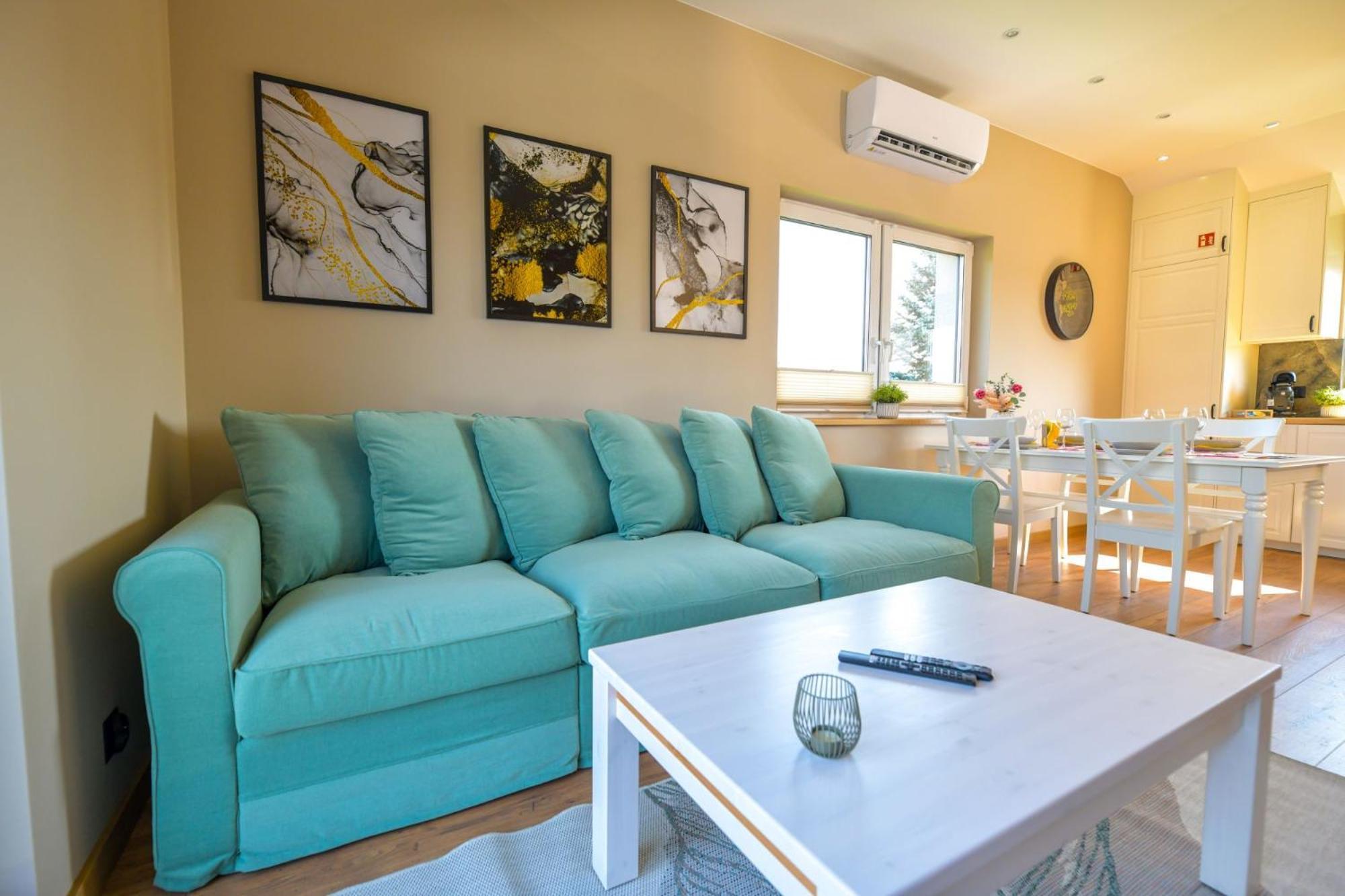 Comfort Apartments Oswiecim Ngoại thất bức ảnh