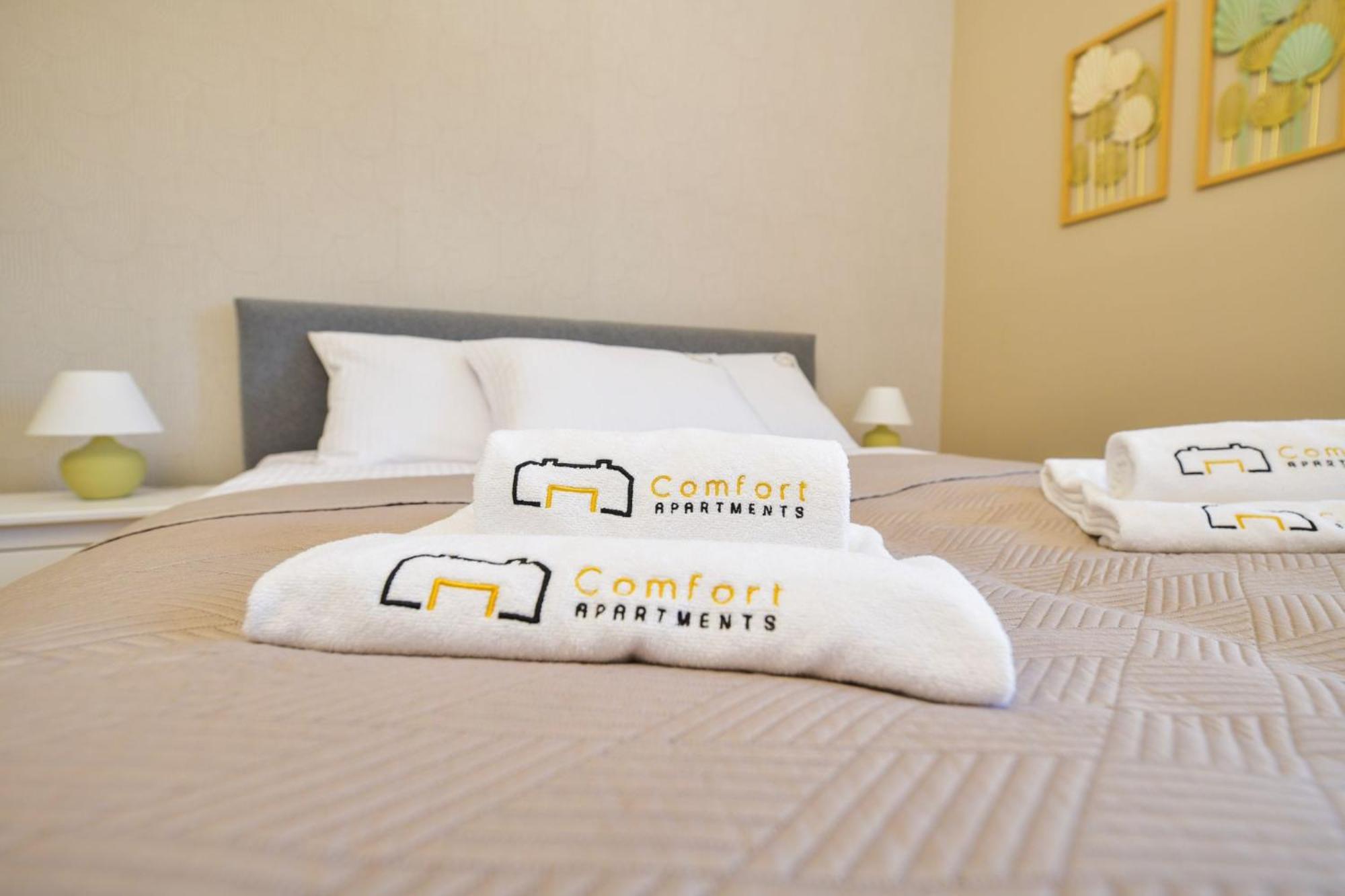Comfort Apartments Oswiecim Ngoại thất bức ảnh