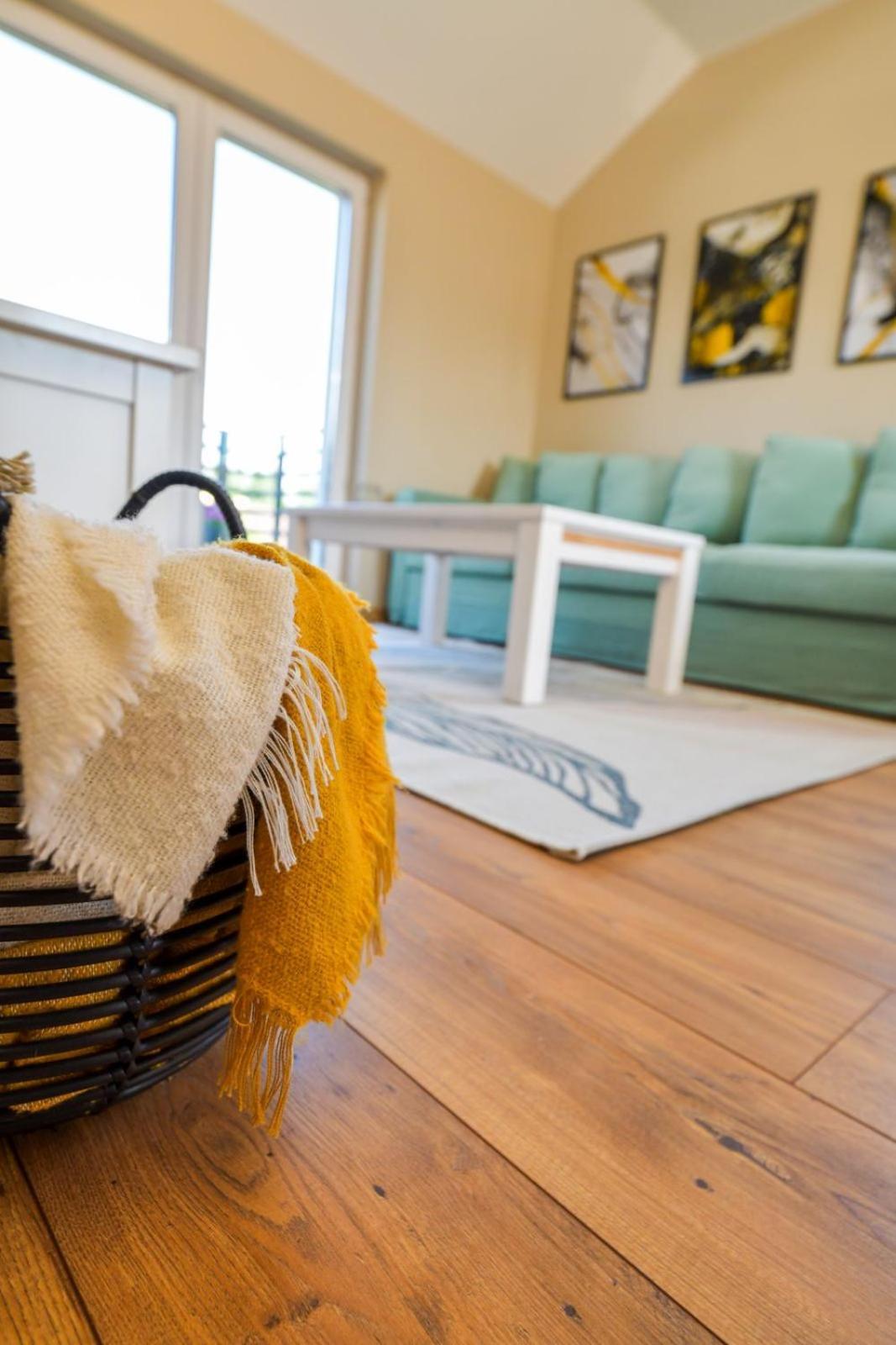 Comfort Apartments Oswiecim Ngoại thất bức ảnh