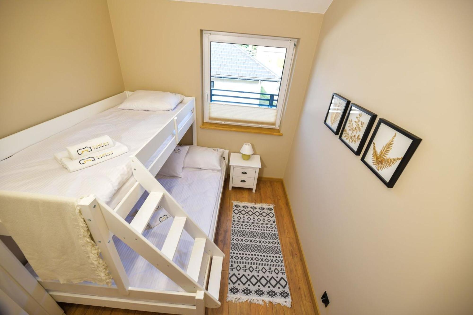 Comfort Apartments Oswiecim Ngoại thất bức ảnh