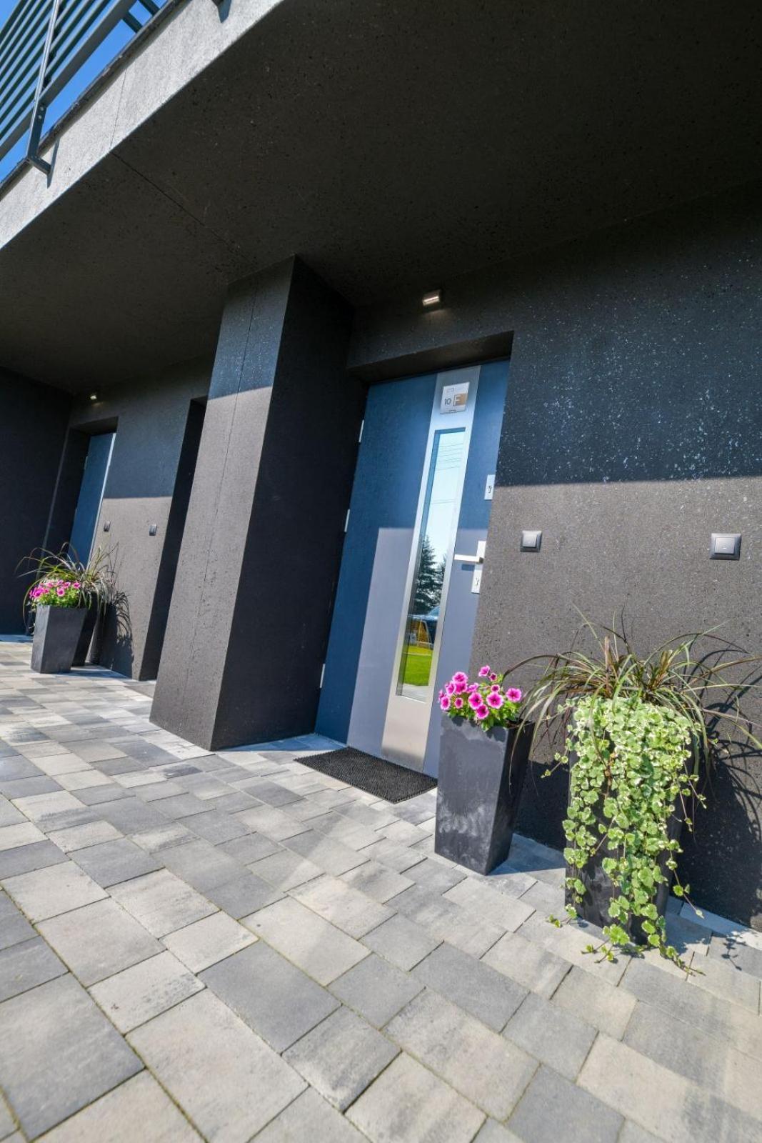 Comfort Apartments Oswiecim Ngoại thất bức ảnh