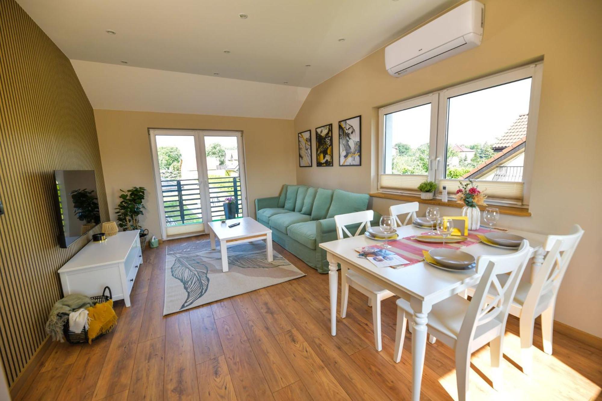 Comfort Apartments Oswiecim Ngoại thất bức ảnh