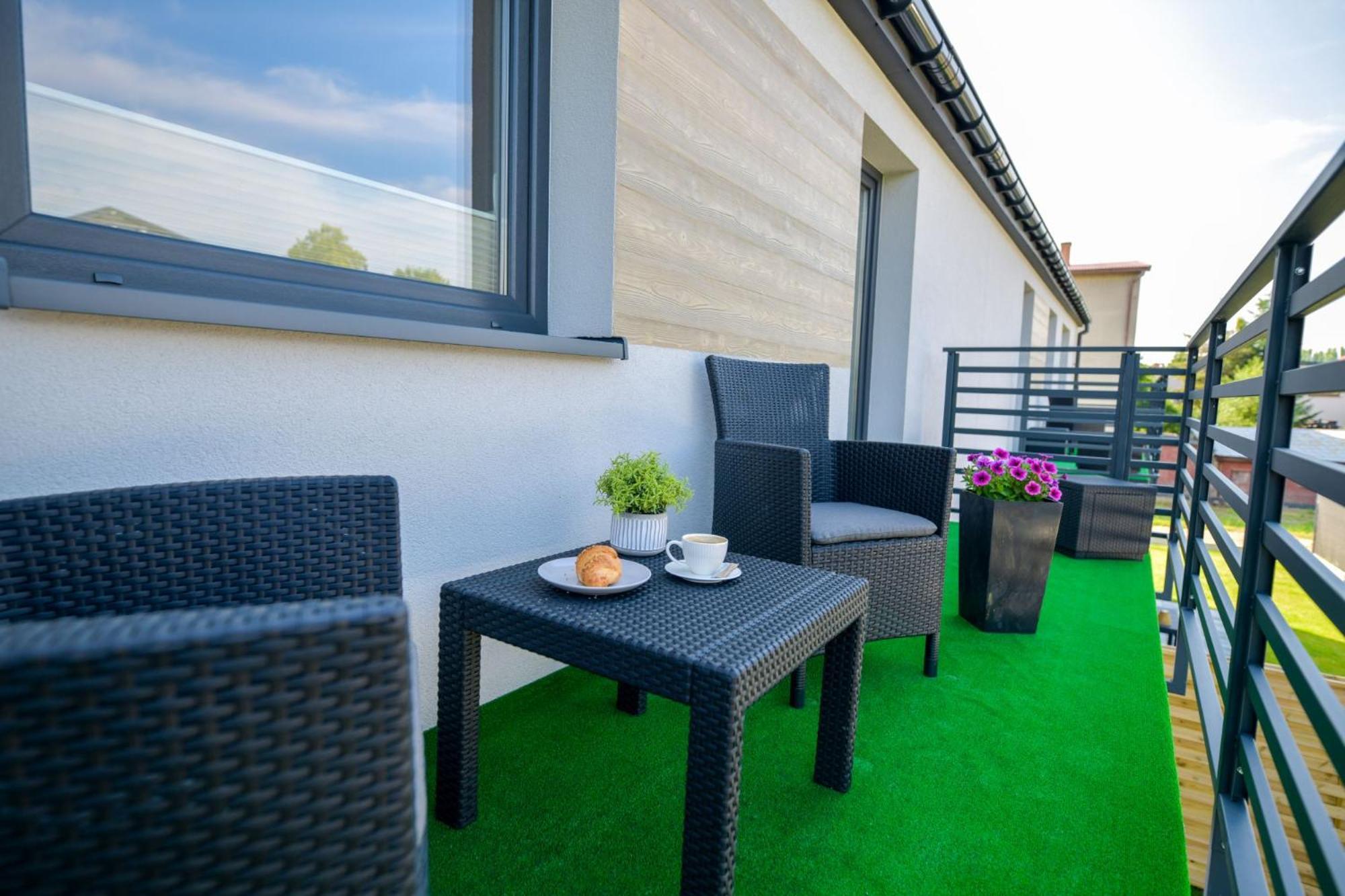 Comfort Apartments Oswiecim Ngoại thất bức ảnh