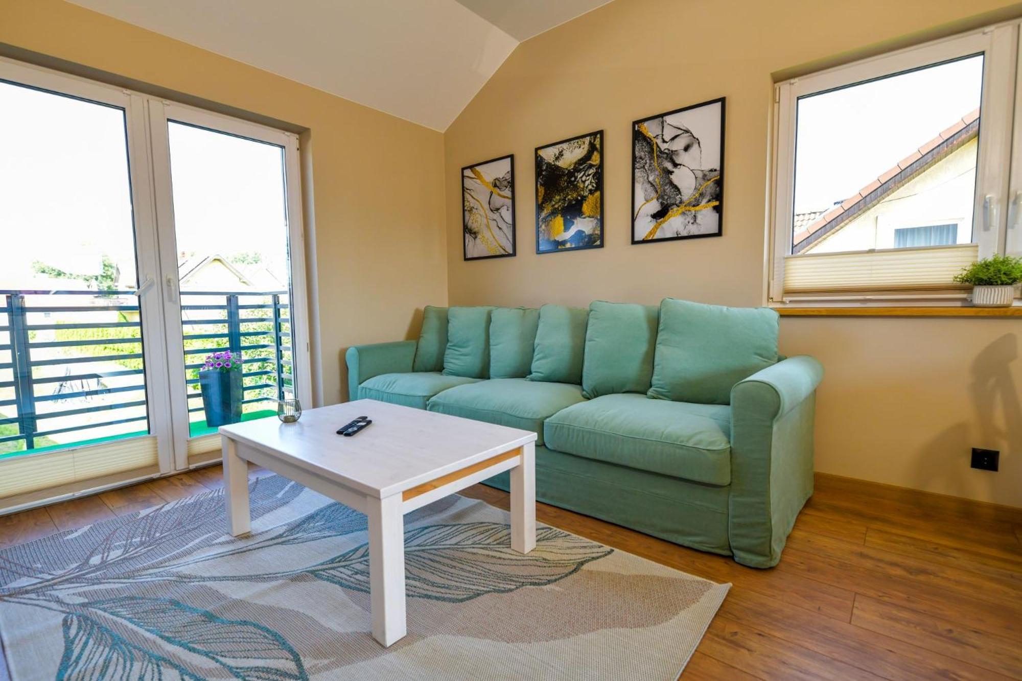 Comfort Apartments Oswiecim Ngoại thất bức ảnh